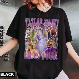 Vintage 90s Style Taylor Shirt, Swiftie Eras Tour Shirt, Taylor Gift, Bootleg Shirt, Trendy Shirt Comfort Colors