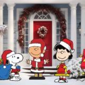 Christmas props | Snoopy Christmas cutouts | Peanuts Decor | Charlie Brown Decor | Xmas Yard Props |