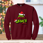 Christmas Grinch Hoodie,Merry Grinchmas Sweatshirt,Christmas Movie Sweatshirt,Christmas Hoodie,Grinch Hoodie,XMAS Shirt,XMAS Movie Hoodie
