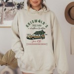 Griswold's Tree Farm Since 1989 Hoodıe,XMAS Shırt,Christmas Shirt,Christmas Sweatshirt,Christmas Family,Christmas Gift,Christmas Shirt,xmas