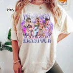 Swiftie Vintage 90s Style Shirt, The Eras Tour 2023 T-Shirt, Music Country Tees, Gift For Fan, TS Swiftie Concert Outfit